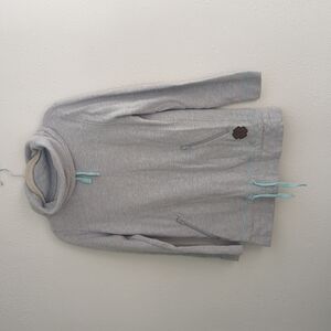 ******** Not For Sale *******Special Blend Pullover Sweatshirt Zip